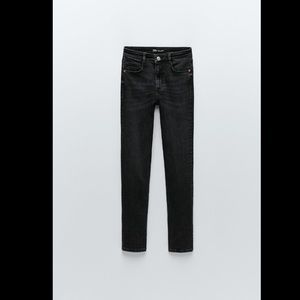 Vintage Hi-Rise Skinny Jeans
